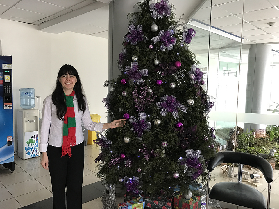Canciones de Navidad Ministerio de Silvia Rodriguez